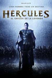 The Legend of Hercules - Poster