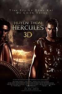 The Legend of Hercules - Poster