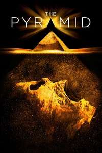 The Pyramid - Poster