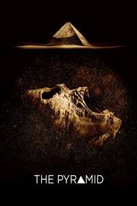 The Pyramid - Poster