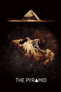 The Pyramid - Poster
