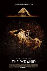 The Pyramid - Poster