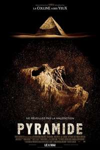 The Pyramid - Poster