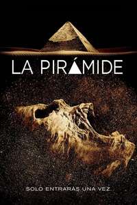 The Pyramid - Poster