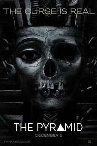 The Pyramid - Poster