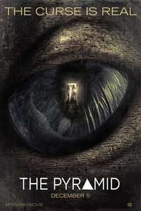 The Pyramid - Poster