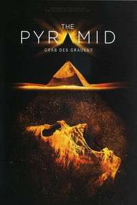The Pyramid - Poster