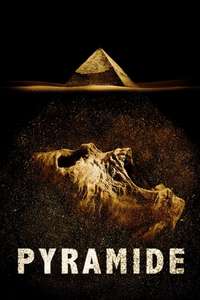 The Pyramid - Poster