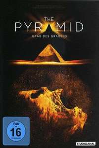 The Pyramid - Poster