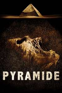 The Pyramid - Poster