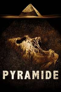 The Pyramid - Poster