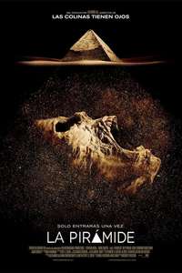 The Pyramid - Poster