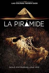The Pyramid - Poster