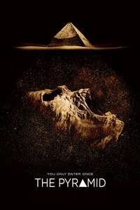 The Pyramid - Poster