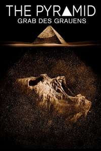 The Pyramid - Poster