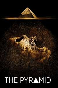The Pyramid - Poster