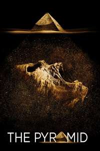 The Pyramid - Poster