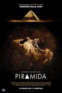The Pyramid - Poster