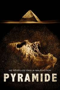 The Pyramid - Poster