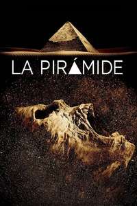 The Pyramid - Poster