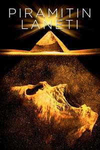 The Pyramid - Poster