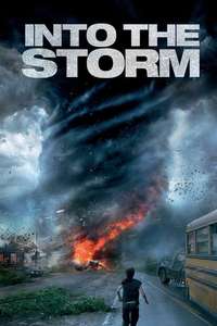 Into the Storm - Posters