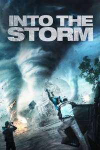 Into the Storm - Posters