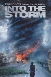 Into the Storm - Posters