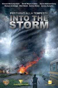 Into the Storm - Posters
