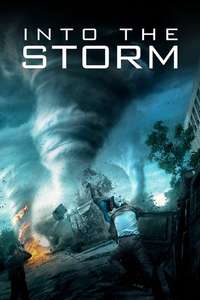 Into the Storm - Posters