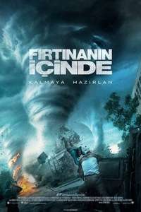 Into the Storm - Posters