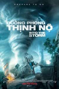 Into the Storm - Posters