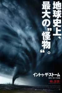 Into the Storm - Posters