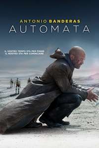Automata - Poster