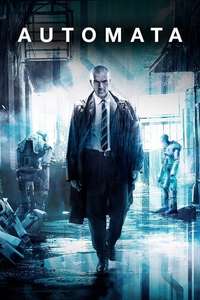 Automata - Poster