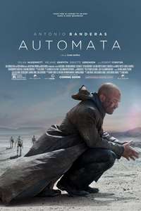 Automata - Poster