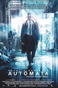 Automata - Poster