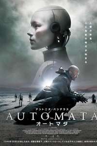 Automata - Poster