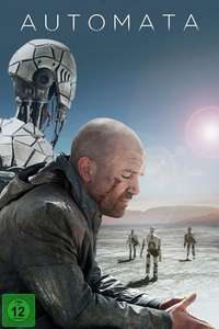 Automata - Poster