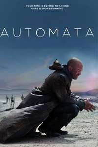 Automata - Poster