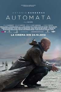 Automata - Poster