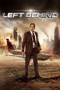 Left Behind - Poster