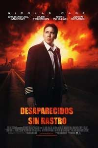 Left Behind - Poster
