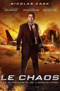 Left Behind - Poster
