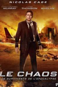 Left Behind - Poster