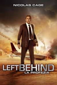 Left Behind - Poster