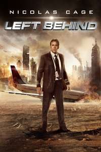Left Behind - Poster