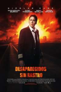 Left Behind - Poster