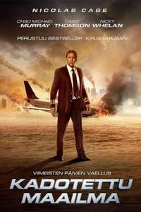 Left Behind - Poster