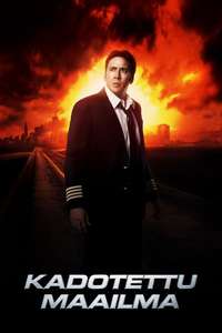 Left Behind - Poster